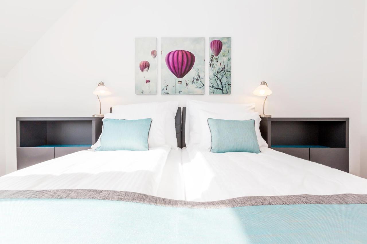 Simtown Suite Apartments Виена Екстериор снимка