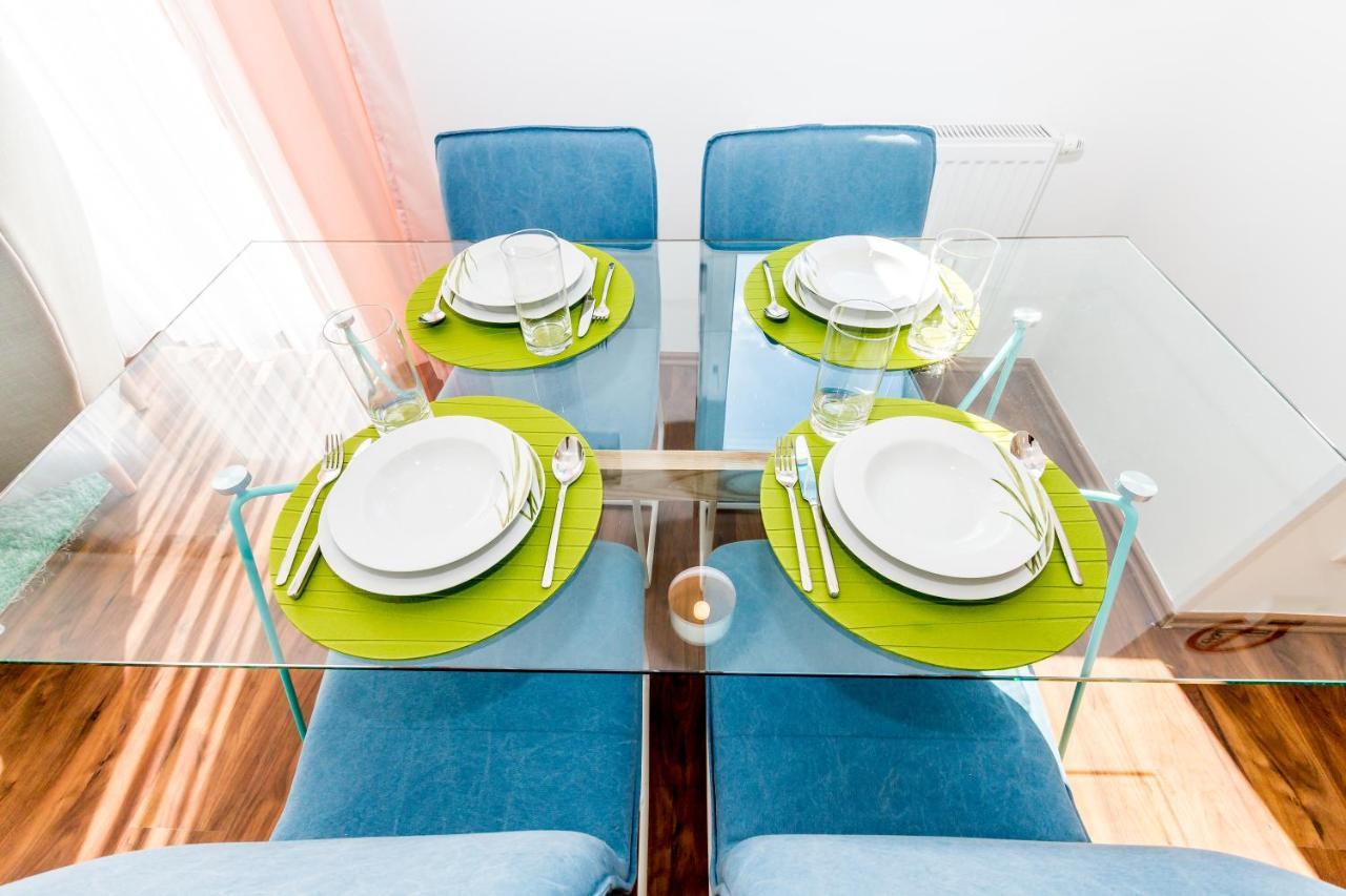Simtown Suite Apartments Виена Екстериор снимка