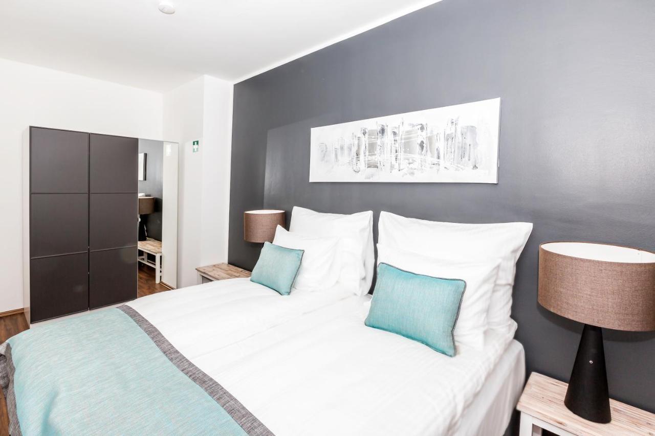 Simtown Suite Apartments Виена Екстериор снимка